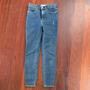 Everlane Way High Skinny Women's Jeans